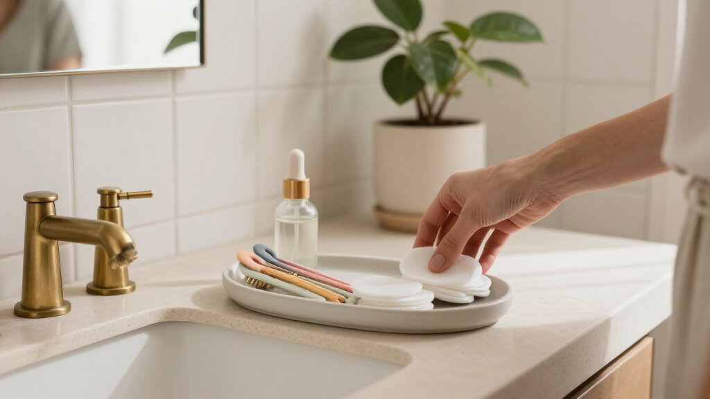 minimalist stationery supplies
