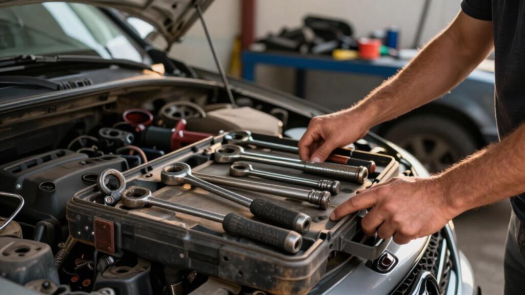 automotive tool kits