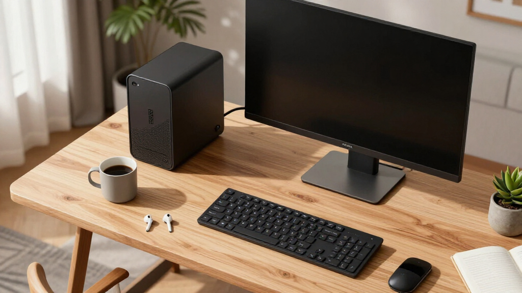 mini pcs for home office workstations