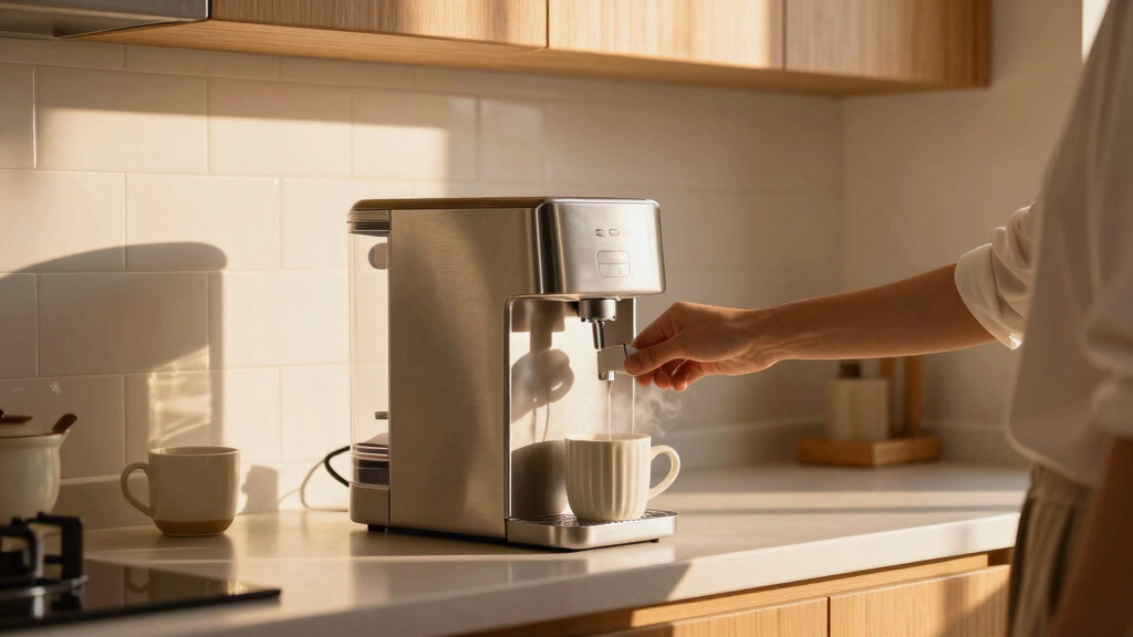 best instant hot water dispenser premium