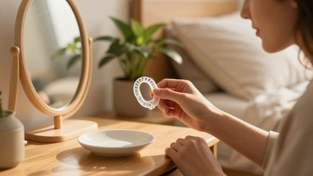 bioflex clear nose retainers