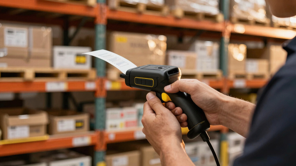best barcode printer for warehouse IT inventory