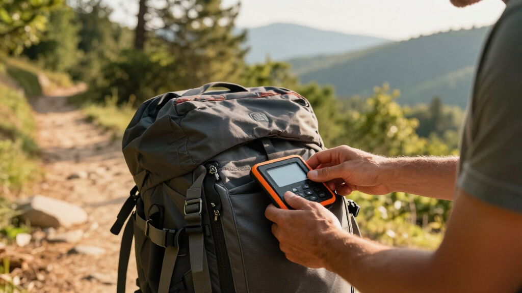 portable luggage scales