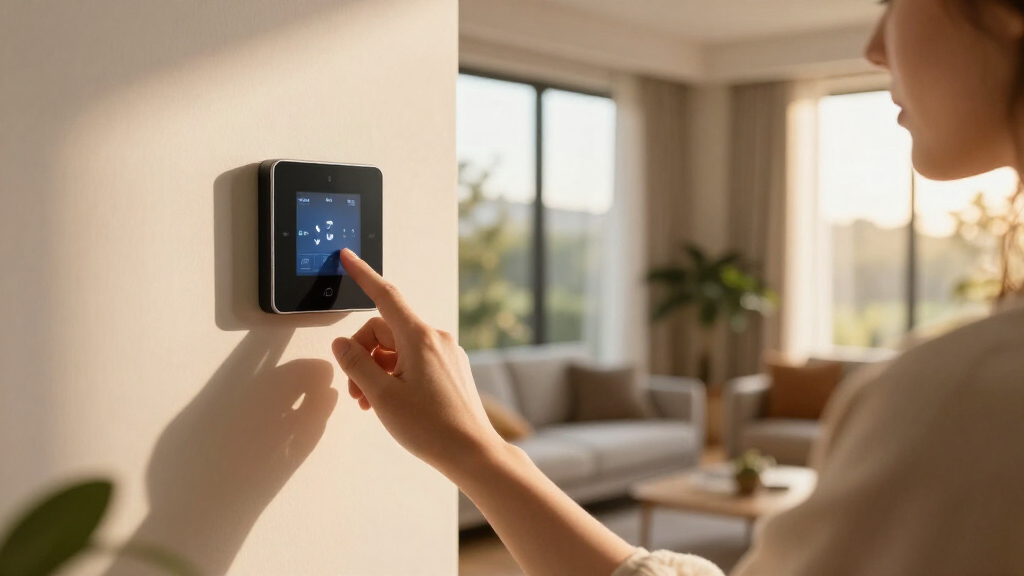 smart thermostats
