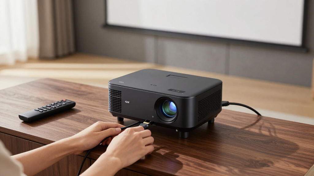 best 4K laser projectors