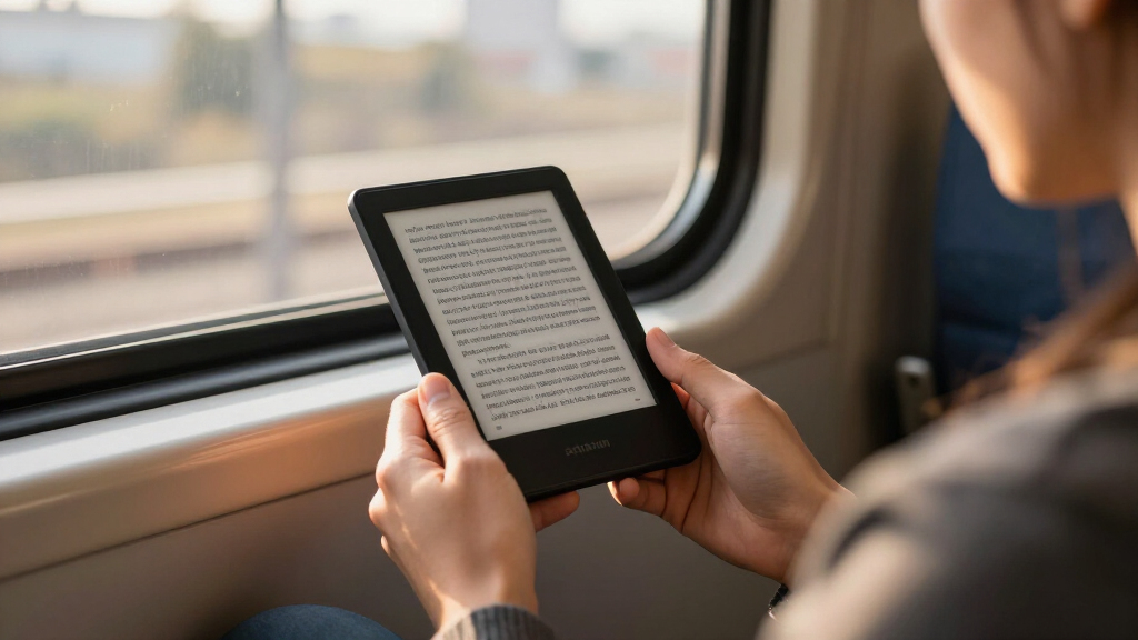 best Amazon Kindle e-readers