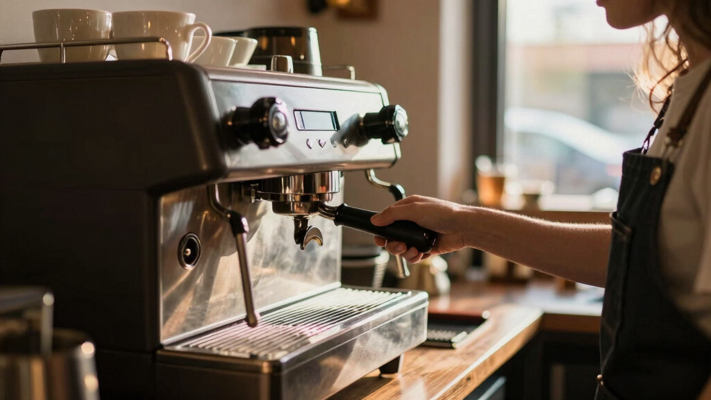 best lever espresso machine for manual profiling