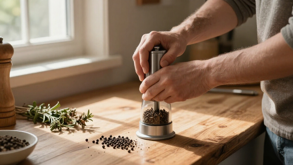 electric spice grinders