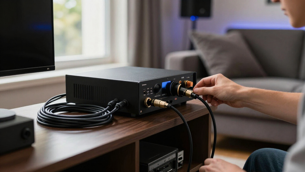 xlr cables for home theater amps premium