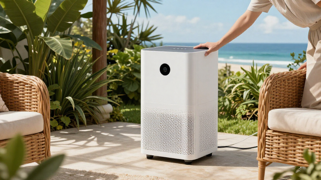 dehumidifier for coastal homes