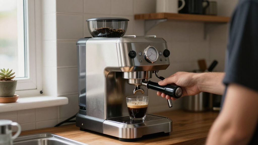15 Best Espresso Machines for Small Spaces   Compact and Powerful Choices