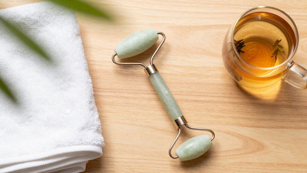 ice roller for face benefits
