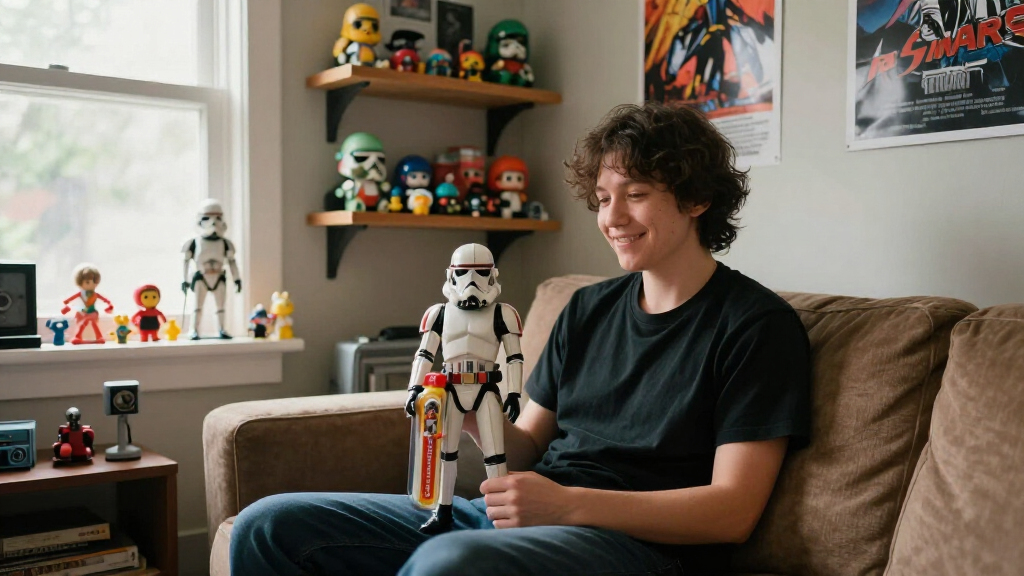 pop culture movie collectibles