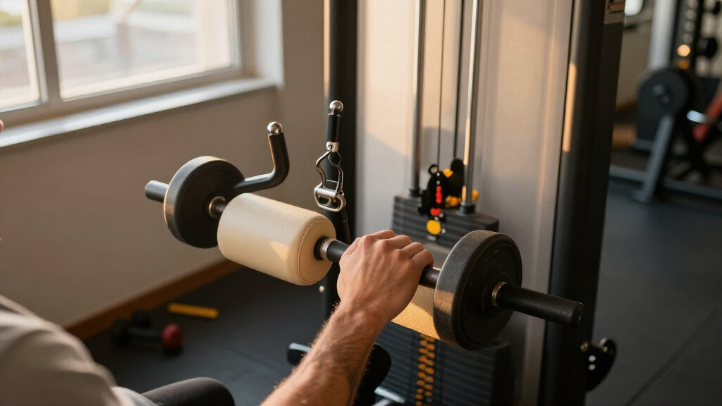 best preacher curl machines for home