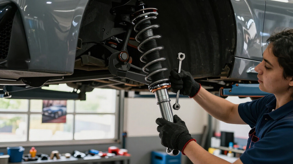 best coilover kits for BMW M4