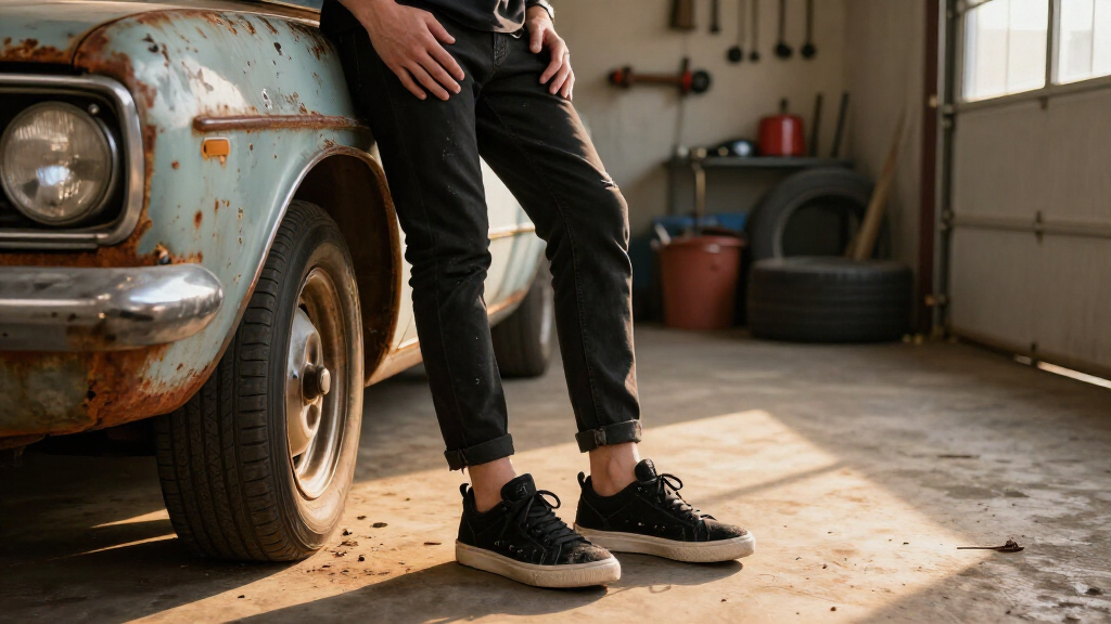 best punk sneakers