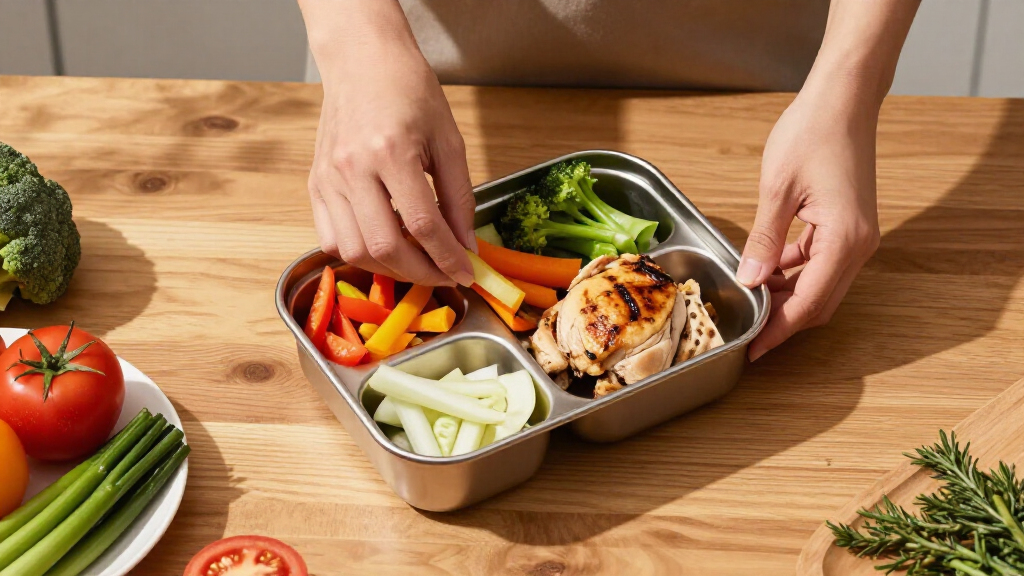 halal lunchbox containers