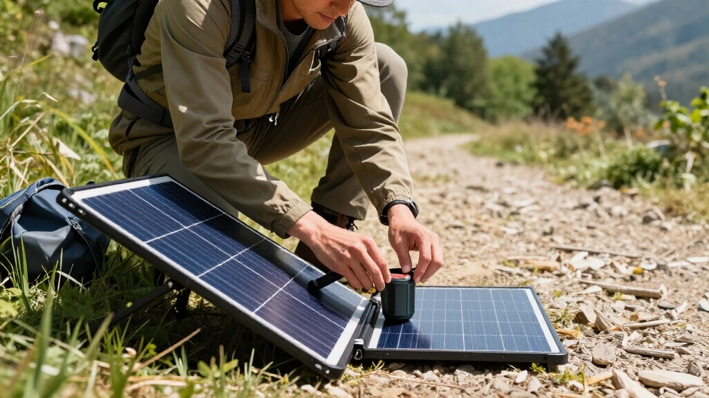 best portable solar power kits for creators