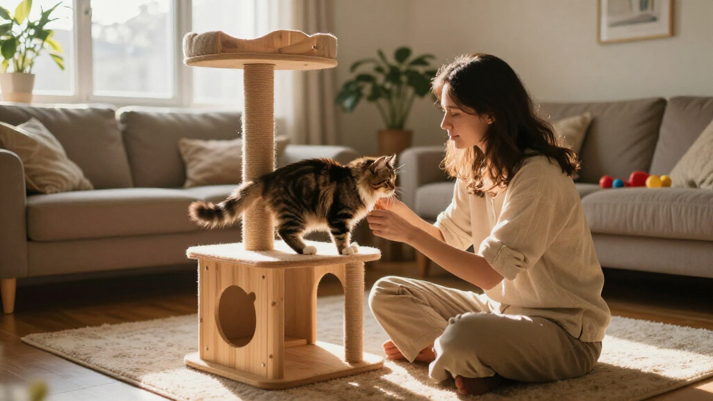 cat trees