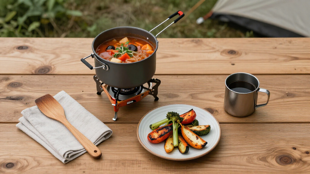best camping meals