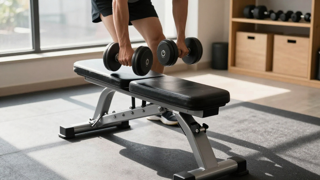 premium weight benches for strength training