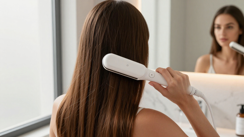hair straighteners