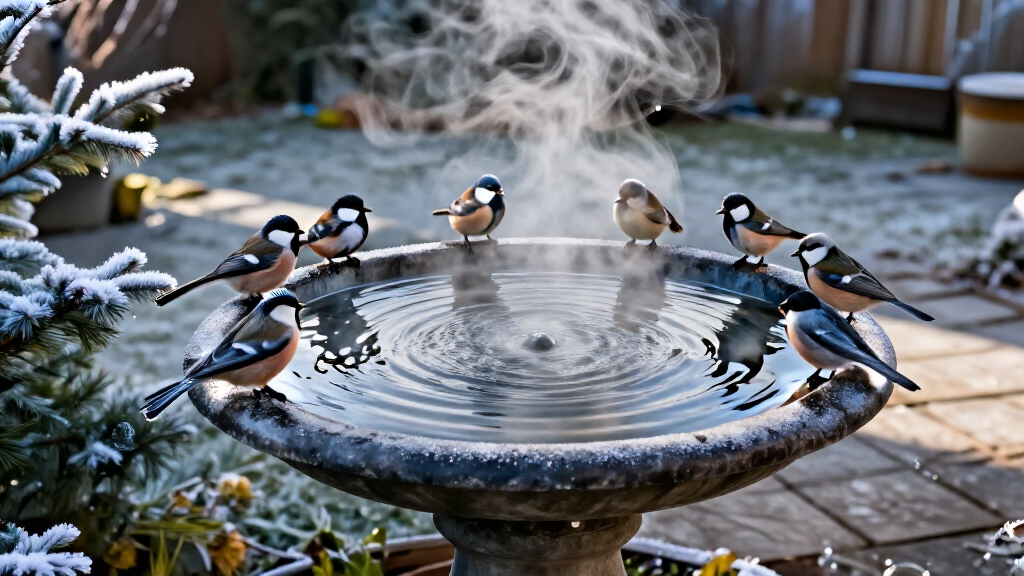 13 Best Heated Bird Baths for Winter Birding in 2027