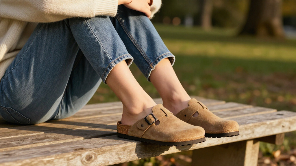 best Birkenstock Boston clogs
