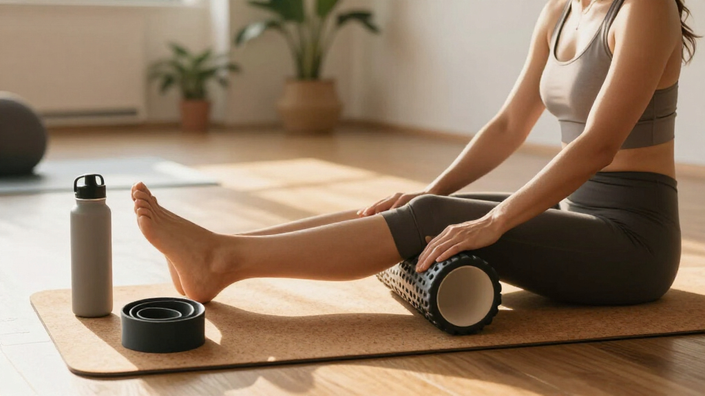 best yoga recovery products