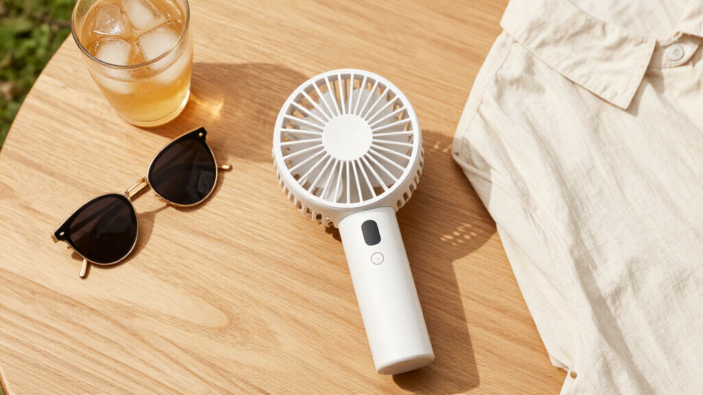 portable fans for summer