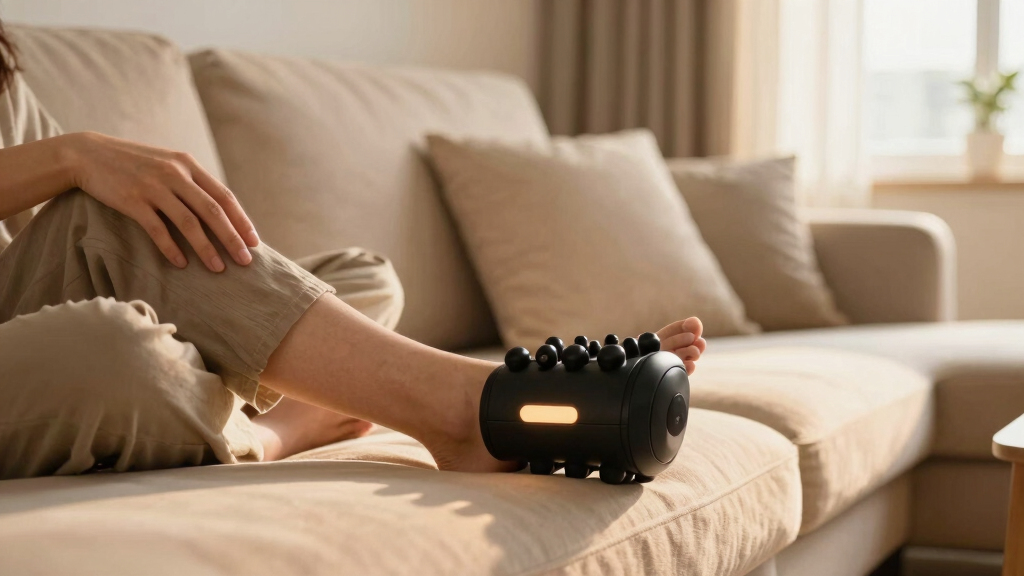 best foot massagers for plantar fasciitis