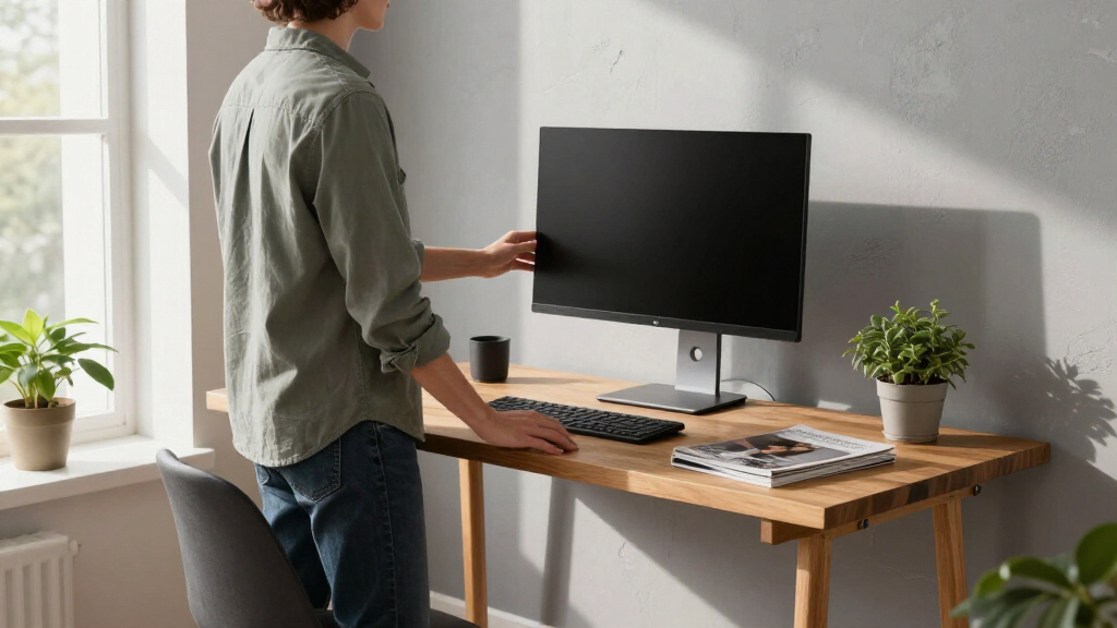 standing desks