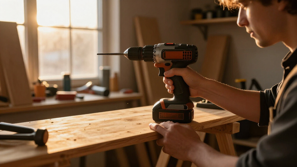 corded power drills