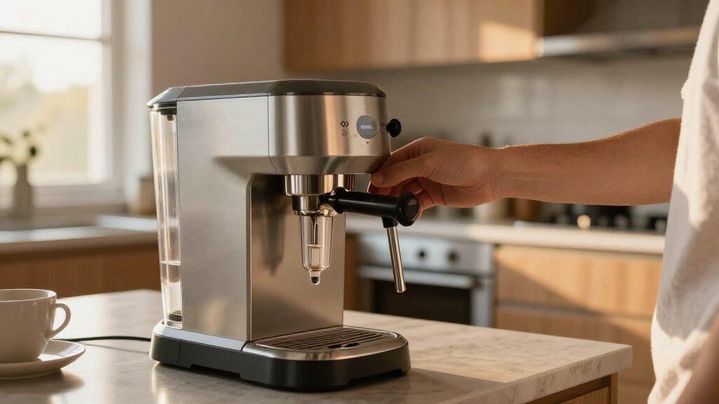 6 Best Espresso Machine Water Softener Systems for Small Kitchens in 2026
