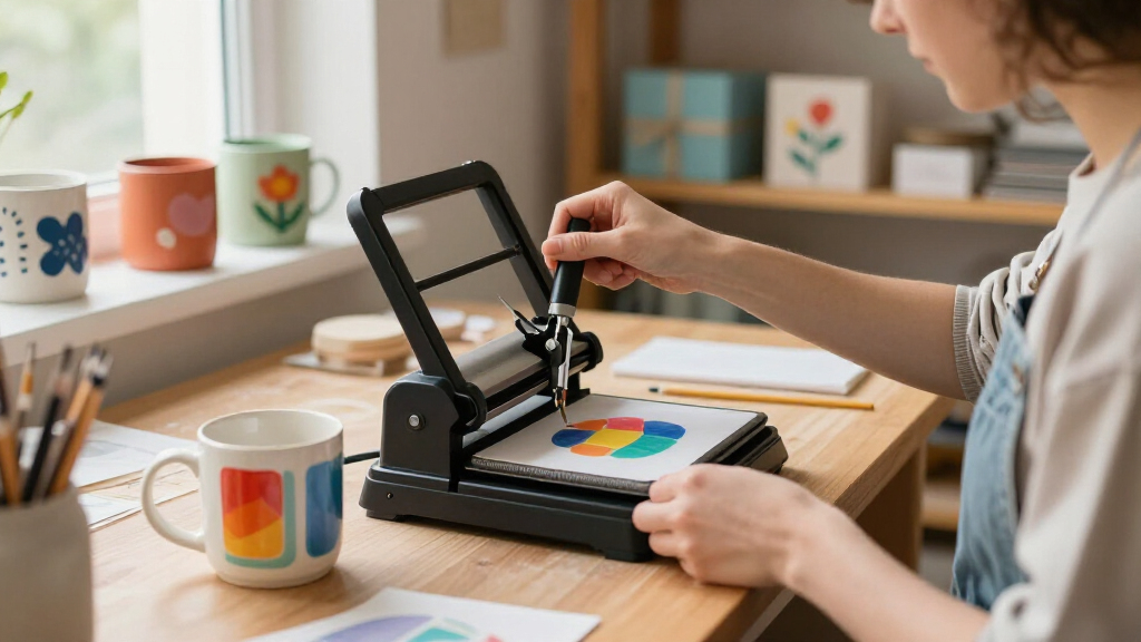 best heat press machines for sublimation