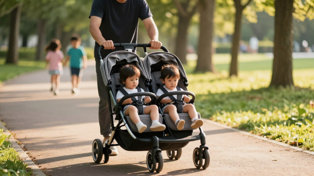 best twin stroller wagons