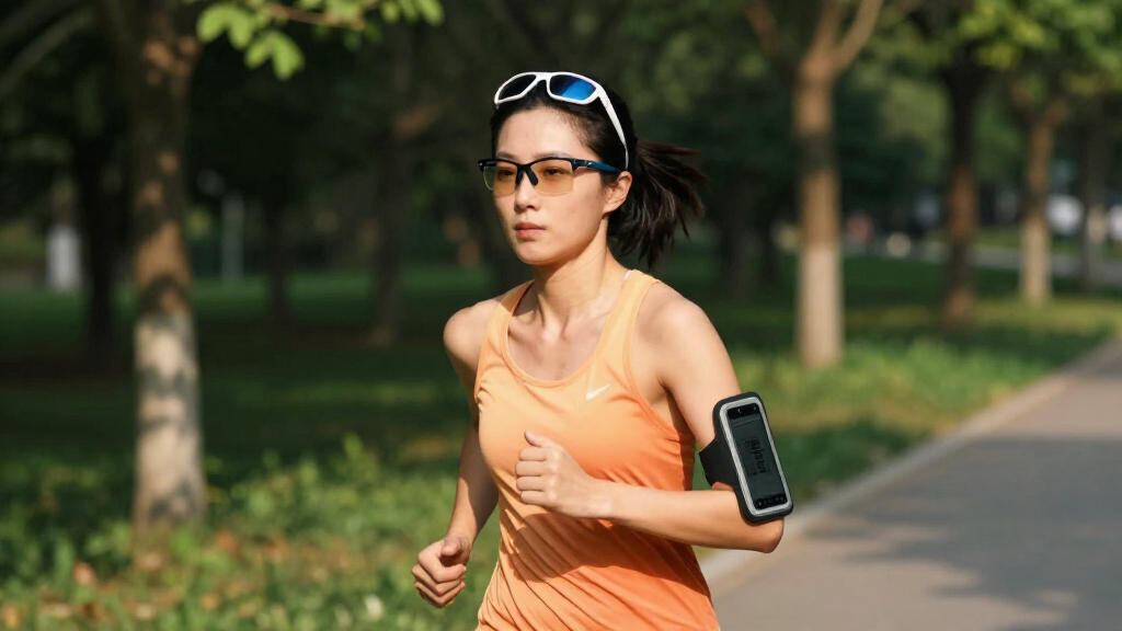 eyeglass frames for active lifestyle