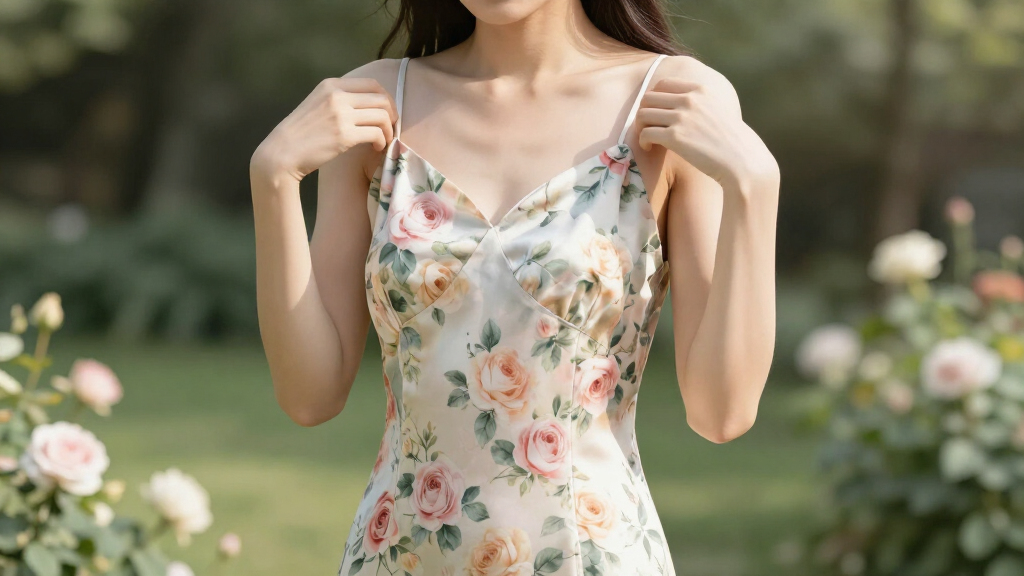 best floral slip dresses