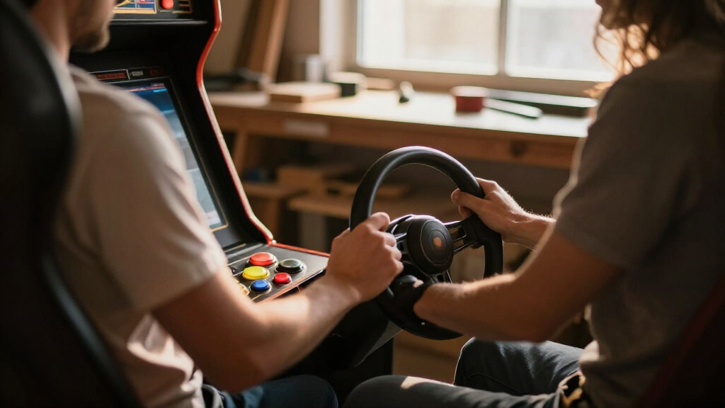 best racing arcade cabinets