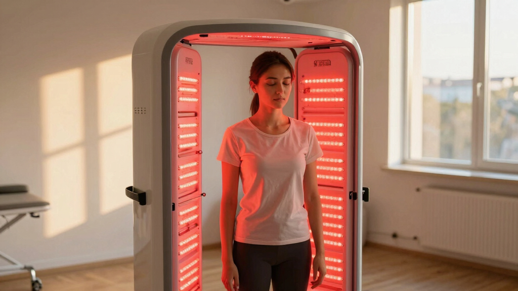 Best full body red light therapy panels