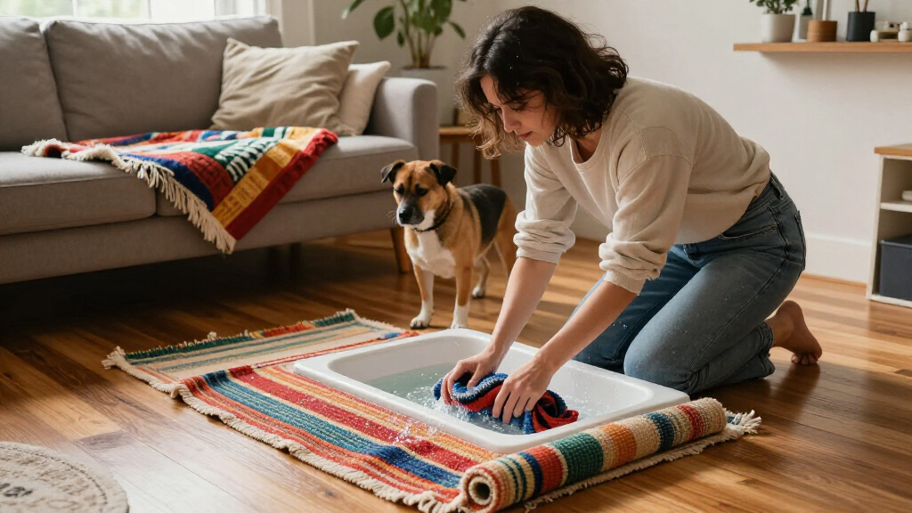 best washable rugs