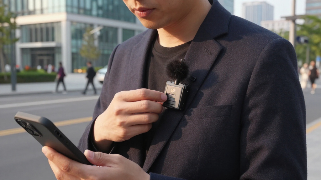 best wireless lavalier mic kits