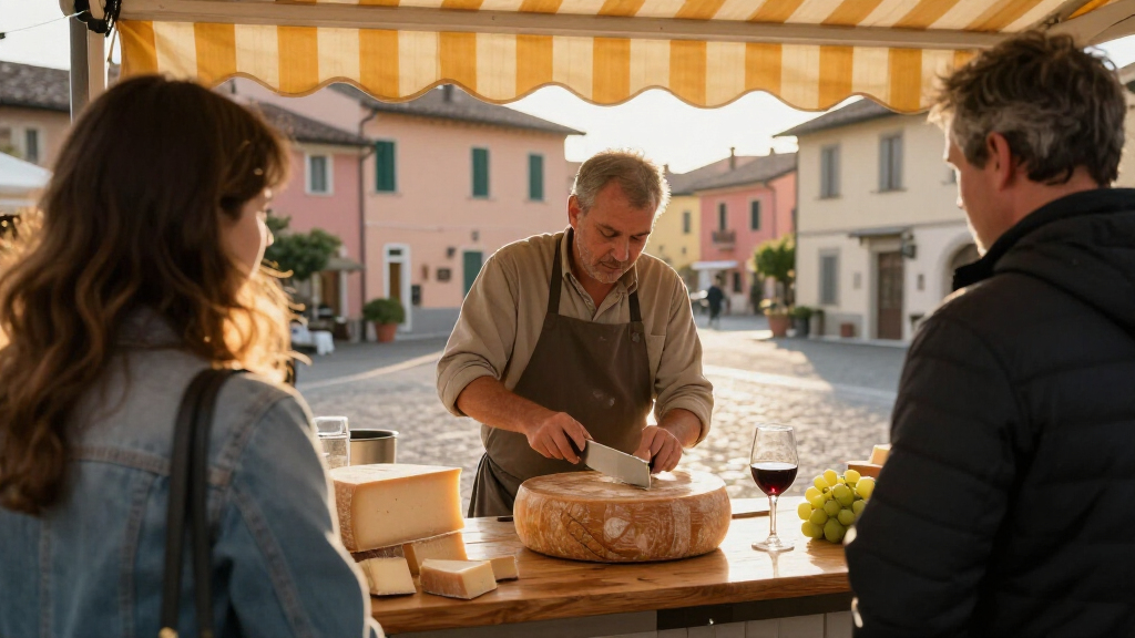 The Cheese Trail: Four Protected Cheeses Worth Planning a Day Around
