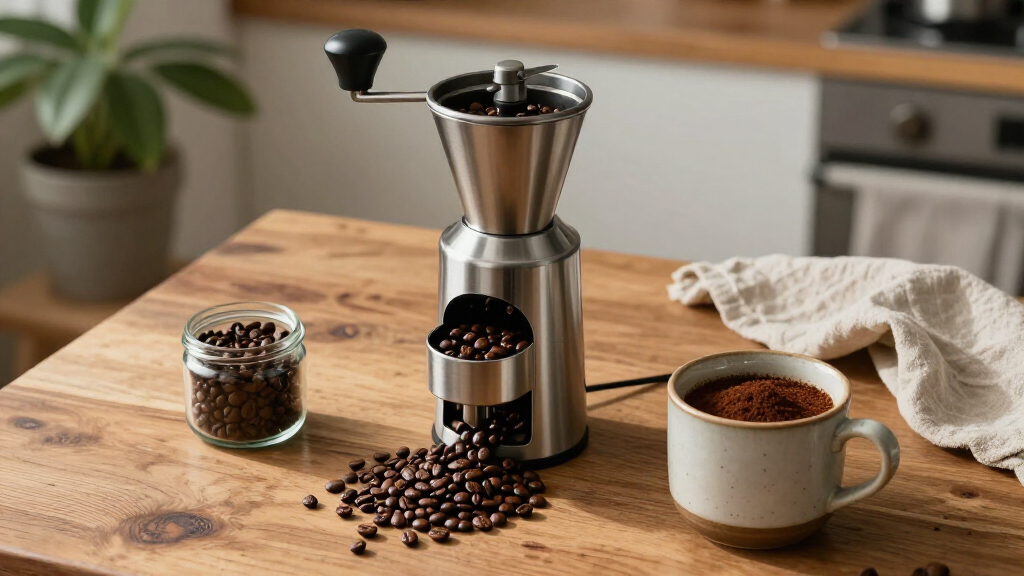 coffee bean grinders