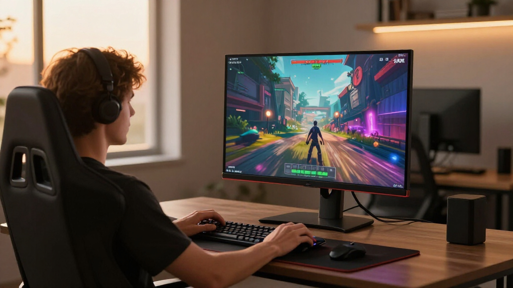 15 best 4k oled gaming monitors