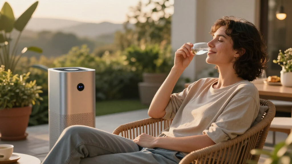 highend air purifiers for allergies