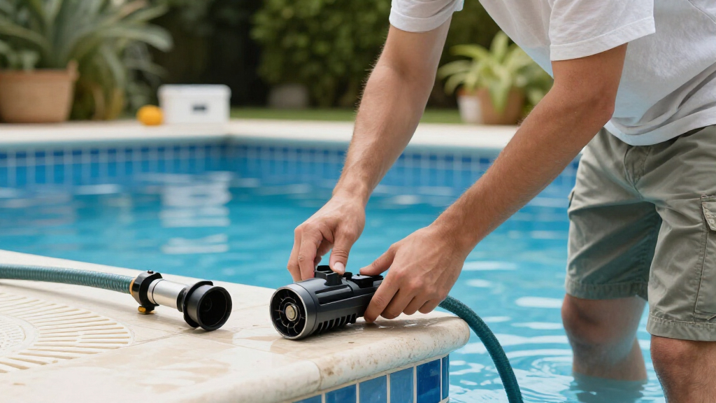 automatic pool cleaner replacement parts