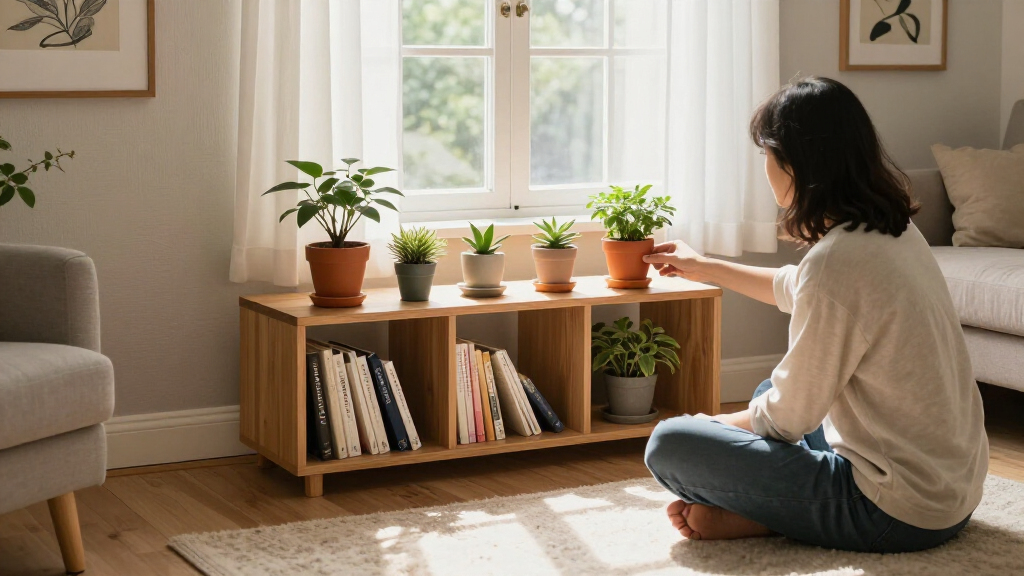 best-low-bookcases-under-windows