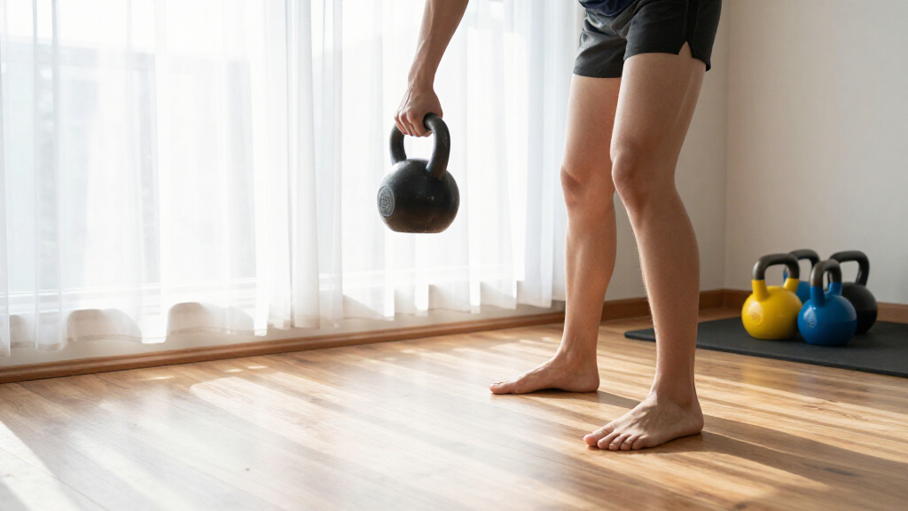 compact kettlebell sets