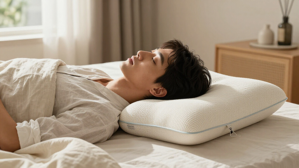 best premium pillow systems for neck support